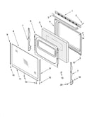 Door parts, miscellaneous parts