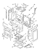 Chassis parts