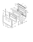 Door parts, miscellaneous parts