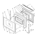 Door parts, miscellaneous parts