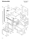 Oven parts