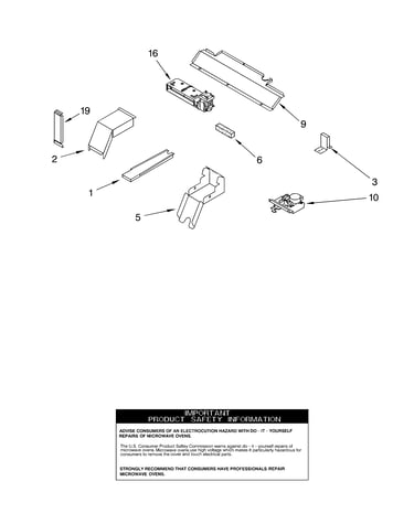 Latch parts