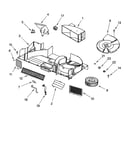Air flow parts
