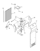 Air flow parts