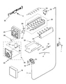 Icemaker parts
