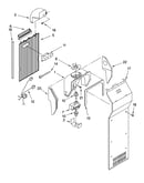 Air flow parts