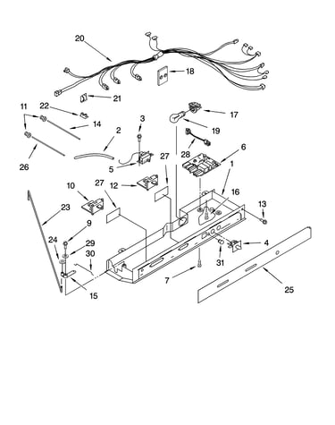 Control parts