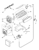 Icemaker parts
