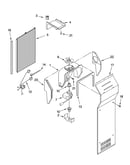 Air flow parts