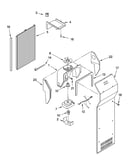 Air flow parts