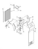 Air flow parts
