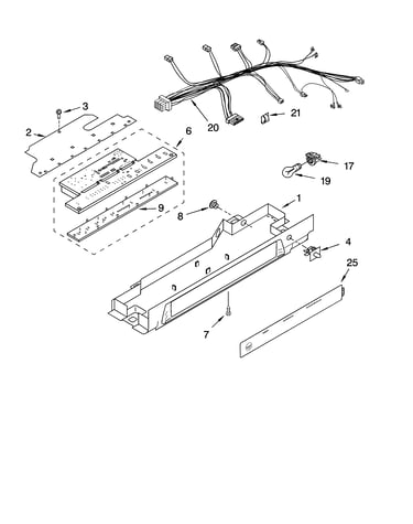 Control parts