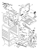 Liner parts