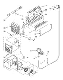Icemaker parts