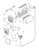 Icemaker parts