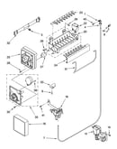 Icemaker parts