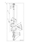 Brake and drive tube parts