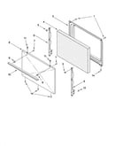 Door parts, miscellaneous parts