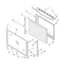 Door parts, miscellaneous parts