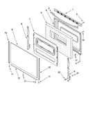 Door parts, miscellaneous parts