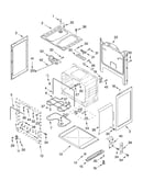 Chassis parts