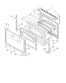 Door parts, miscellaneous parts