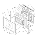 Door parts, miscellaneous parts