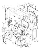 Chassis parts