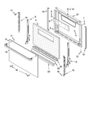 Door parts, miscellaneous parts