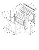Door parts, miscellaneous parts