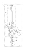 Brake and drive tube parts