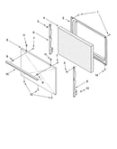 Door parts, miscellaneous parts