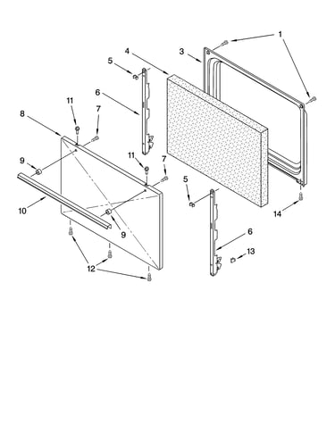 Door parts, miscellaneous parts