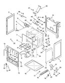 Chassis parts