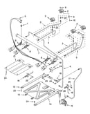 Manifold parts