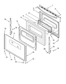 Door parts, miscellaneous parts