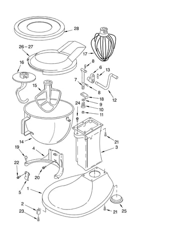 Base and pedestal unit