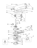Case, gearing and planetary unit