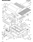 Grille parts