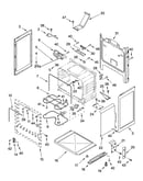 Chassis parts