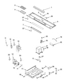 Interior and ventilation parts