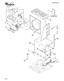 Air flow and control parts
