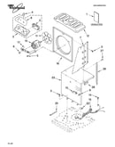 Air flow and control parts
