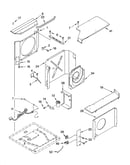 Airflow and control parts