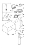 Optional  parts (not included)