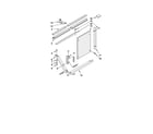 Crosley CA18WCK0 installation parts diagram