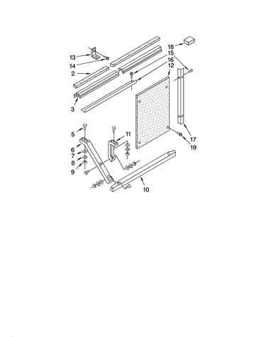 Installation parts