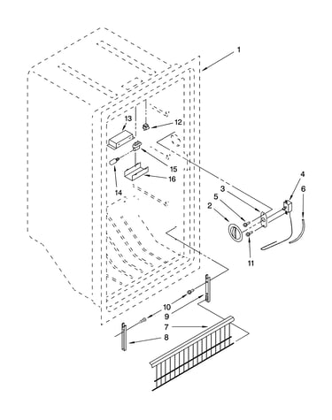 Liner parts