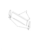 Backguard parts