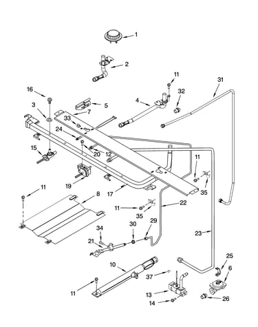 Manifold parts